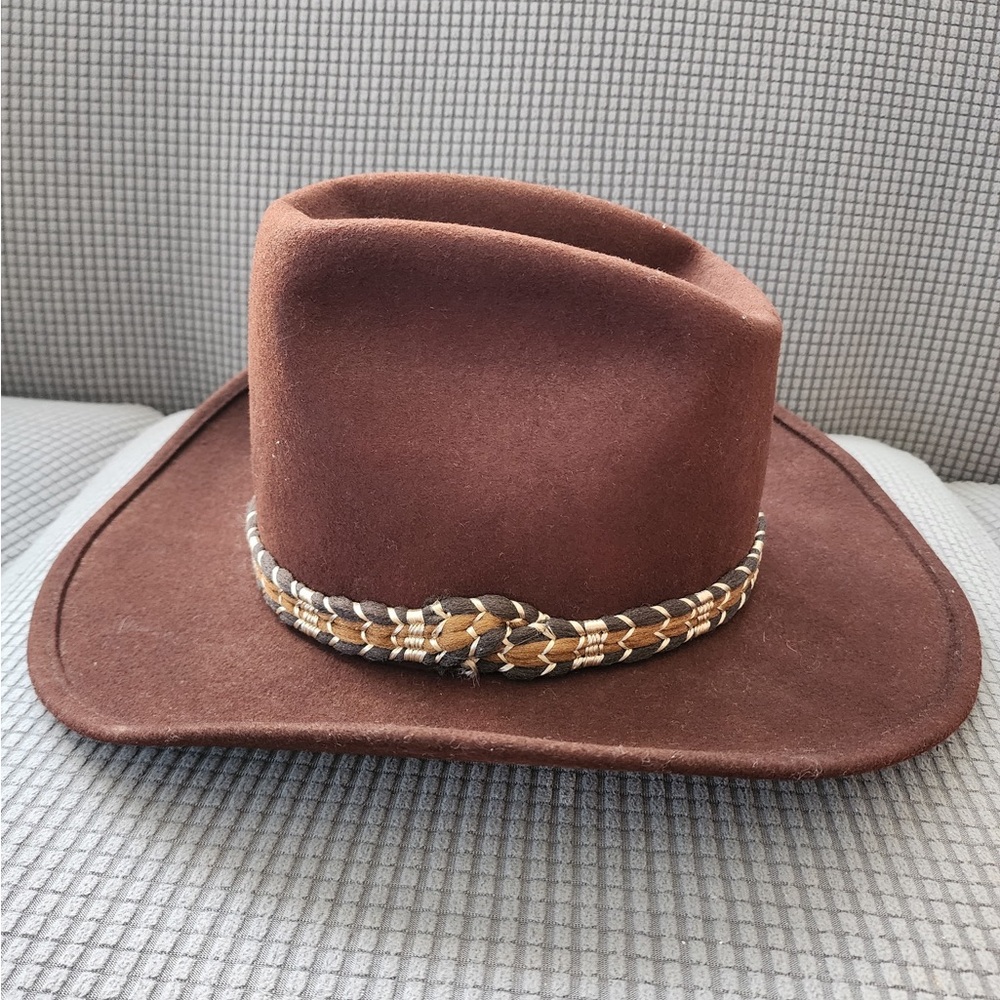 Vintage Cowboy Hat